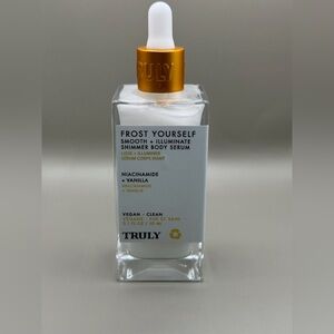 Truly Frost Yourself Shimmer Body Serum - NWT Discontinued limited edition